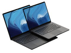 Dell Pro 14 i Dell Pro 16 będą ostatecznie sprzedawane z wyborem między procesorami AMD i Intel. (Źródło obrazu: Dell)