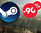 Z 90% zniżką, Tom Clancy's Ghost Recon Breakpoint jest dostępny na Steam do 13 marca za 6 dolarów zamiast 60 dolarów (źródło obrazu: Steam)