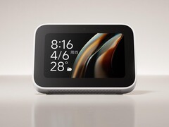 Xiaomi Smart Home Screen Mini jest już dostępny w Chinach. (Źródło zdjęcia: Xiaomi)