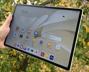 Recenzja Huawei MatePad 12 X Notebookcheck