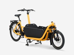 Decathlon Btwin F900E Box Cargo Bike wkrótce pojawi się w Europie. (Źródło zdjęcia: Decathlon)