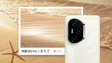 Honor 300 Pro. (Źródło zdjęcia: Honor)