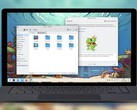 Około cztery miesiące po wydaniu KDE Plasma 6.0, Plasma 6.1 jest pierwszą dużą aktualizacją linuksowego środowiska graficznego opartego na Qt6 (Image: KDE).