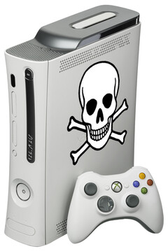 Pojawił się nowy programowy hack umożliwiający jailbreak konsoli Xbox 360 (na zdjęciu). (Źródło zdjęcia: Wikimedia/edycja)