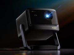 Dangbei X5SPro to laserowy projektor 4K. (Źródło obrazu: Dangbei)