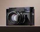 Leica M11 jest teraz dostępna również w kolorze czarnym zamiast chromu. (Źródło zdjęcia: Leica)