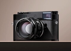 Leica M11 jest teraz dostępna również w kolorze czarnym zamiast chromu. (Źródło zdjęcia: Leica)