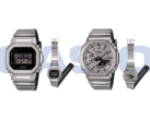 Wyciekły projekty Casio GM-2100YM-8A i GM-5600YM-8. (Źródło zdjęcia: Great G-Shock World)