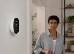 Essential jest następcą budżetowego Eobee3 Lite. (Źródło zdjęcia: Ecobee)