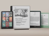 Amazon zapowiedział cztery nowe Kindle na 2024 rok. (Źródło zdjęcia: Amazon)