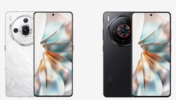 Wybór kolorów Nubia Z60 Pro