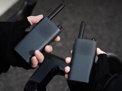 Xiaomi Walkie Talkie 3 Chat Edition został uruchomiony w Chinach. (Źródło obrazu: Xiaomi)