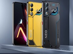 Nubia Neo 3 to niedrogi smartfon do gier o efektownym wyglądzie (źródło zdjęcia: ZTE)