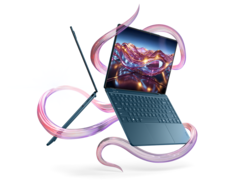 Lenovo Yoga Slim 9i, ważący zaledwie 1,25 kg (źródło zdjęcia: Lenovo)