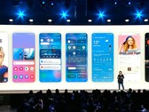 Samsung w końcu wydał konkretne oświadczenie na temat One UI 7 na SDC24 i ogłosił premierę wraz z Galaxy S25 w styczniu 2025 roku. (Źródło zdjęcia: Samsung)