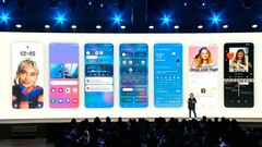 Samsung w końcu wydał konkretne oświadczenie na temat One UI 7 na SDC24 i ogłosił premierę wraz z Galaxy S25 w styczniu 2025 roku. (Źródło zdjęcia: Samsung)