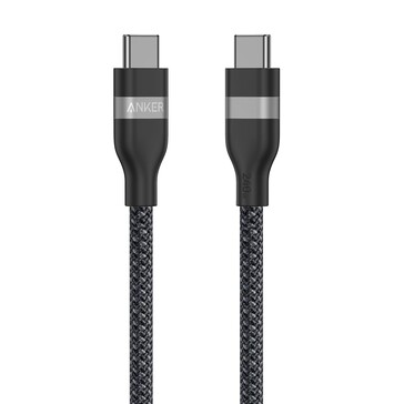 Kabel Anker USB-C do USB-C (240 W, pleciony z upcyklingu). (Źródło zdjęcia: Anker)