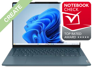 Lenovo Yoga Pro 7 14IMH9 (89%)