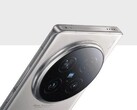 Vivo X100 Ultra posiada 1-calowy sensor aparatu głównego. (Źródło obrazu: Vivo)