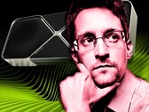 Edward Snowden był wyraźnie niezadowolony ze specyfikacji RTX 5080 firmy Nvidia. (Źródło zdjęcia: @Snowden/Nvidia - edytowane)