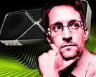 Edward Snowden był wyraźnie niezadowolony ze specyfikacji RTX 5080 firmy Nvidia. (Źródło zdjęcia: @Snowden/Nvidia - edytowane)