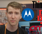 Linus Tech Tips charakteryzuje telefony Motorola i laptopy ThinkPad jako 