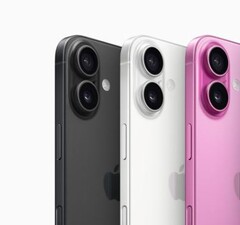 Nawet iPhone 16 i 16 Plus posiadają certyfikat ładowania 45 W. (Źródło obrazu: Apple)