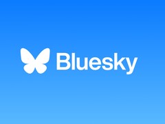 Logo Bluesky 2025 (źródło obrazu: Bluesky)