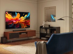 Hisense zaprezentował telewizory OLED A85N. (Źródło zdjęcia: Hisense)