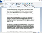 Microsoft WordPad w Windows 10 (źródło obrazu: własne)