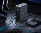 Nowa stacja dokująca Anker Prime Charging Docking Station oferuje moc wyjściową 160 W. (Źródło zdjęcia: Anker)