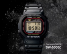 Model Casio DW-5000C został po raz pierwszy wprowadzony na rynek w 1983 roku i był genezą kolekcji G-Shock (źródło zdjęcia: Casio)