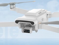 X8 Tele Max to nowy dron z gimbalem i dwiema kamerami. (Źródło obrazu: Fimi)