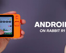 Rabbit R1 może płynnie uruchamiać Android z prawie wszystkimi funkcjami działającymi tak, jak powinien (źródło obrazu: HowToMen na YouTube)