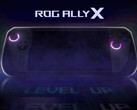 ROG Ally X w pełni zadebiutuje w przyszłym miesiącu podczas targów Computex 2024. (Źródło obrazu: ASUS - edytowane)