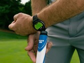 Garmin Approach CT1 SuperStroke Edition (na zdjęciu) został zaprojektowany do współpracy ze smartwatchem. (Źródło zdjęcia: Garmin)
