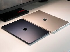 MacBook Air z Apple M4 zostanie wkrótce wprowadzony na rynek. (Źródło obrazu: Notebookcheck)