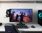 Nowy monitor Alienware firmy Dell może pracować w rozdzielczości 4K/180 Hz lub 1080p/360 Hz. (Źródło obrazu: Dell)