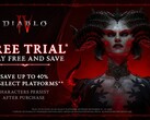 Diablo IV można wypróbować za darmo na PC, PlayStation i Xbox (źródło obrazu: Blizzard)