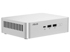 NUC 15 Pro+ to nowy i dobrze wyposażony mini PC (źródło obrazu: Asus)