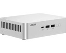 NUC 15 Pro+ to nowy i dobrze wyposażony mini PC (źródło obrazu: Asus)