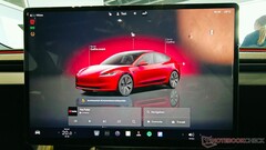 Tesla zwiększyła specyfikację zasięgu Modelu 3 (źródło obrazu: NotebookCheck)