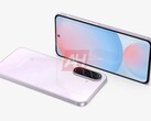 Wyciekł render modelu Galaxy A56. (Źródło obrazu: Android Headlines)