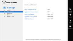 UEFI Minisforum MS-A1