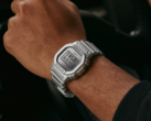 Casio G-SHOCK DW-5600FF-8 ma piękny minimalistyczny ośmiokątny design. (Źródło zdjęcia: Casio)