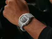 Casio G-SHOCK DW-5600FF-8 ma piękny minimalistyczny ośmiokątny design. (Źródło zdjęcia: Casio)