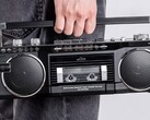 Sanwa Supply wprowadza na rynek wielofunkcyjny boombox Bluetooth, który może zgrywać kasety magnetofonowe do plików MP3. (Źródło zdjęcia: Sanwa Supply)