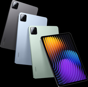 Kolory Xiaomi Pad 7 Pro (źródło obrazu: Xiaomi)