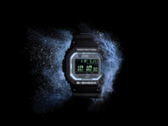 Pierwszy wspólny zegarek Casio G-Shock x Bamford - GW-M5610BWD20-1ER (na zdjęciu). (Źródło zdjęcia: G-Central)