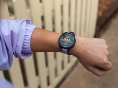 Garmin Forerunner 165 wkrótce otrzyma nową aktualizację beta. (Źródło obrazu: Garmin)